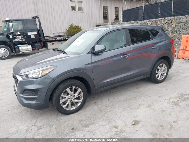 KM8J23A45MU387009 Hyundai TUCSON SE