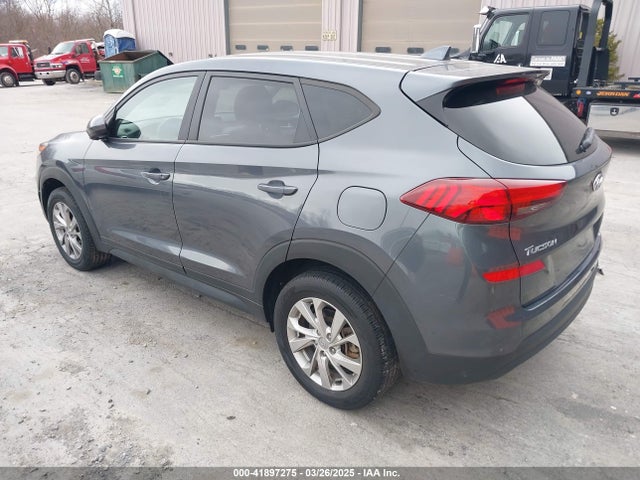 KM8J23A45MU387009 Hyundai TUCSON SE