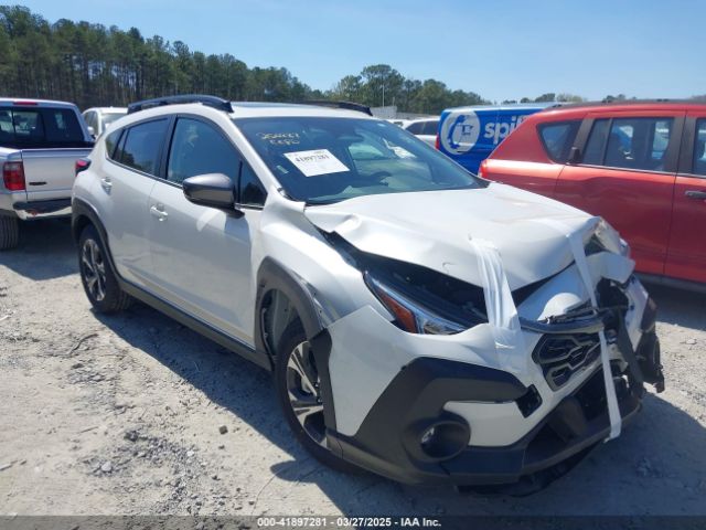 2025 SUBARU CROSSTREK JF2GUHDC2SH223071