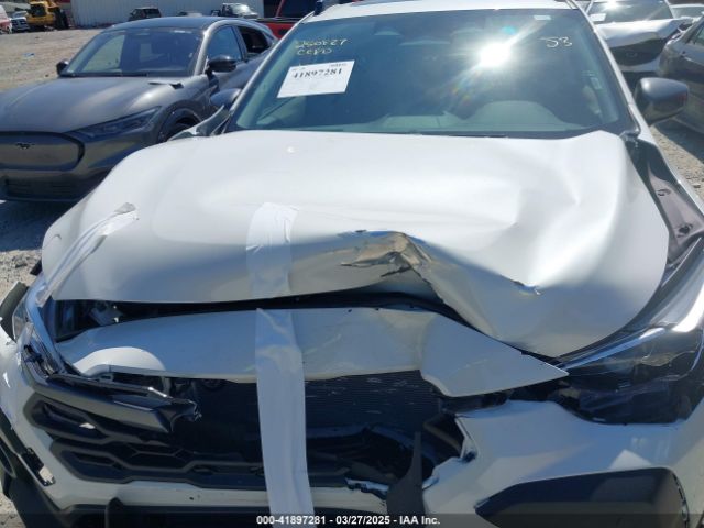 2025 SUBARU CROSSTREK JF2GUHDC2SH223071 Photo 9