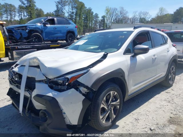 2025 SUBARU CROSSTREK JF2GUHDC2SH223071 Photo 1