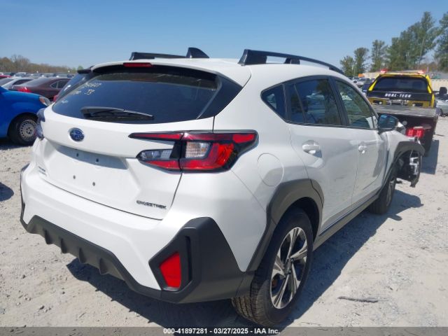 2025 SUBARU CROSSTREK JF2GUHDC2SH223071 Photo 3