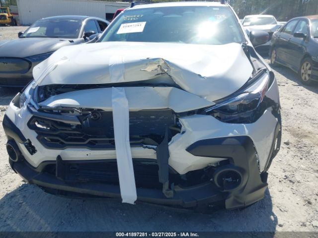 2025 SUBARU CROSSTREK JF2GUHDC2SH223071 Photo 5