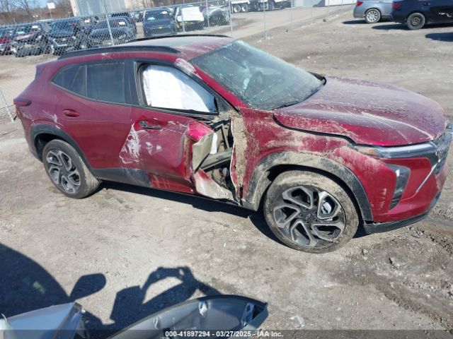 KL77LJE23RC079419 Chevrolet Trax Fwd 2rs