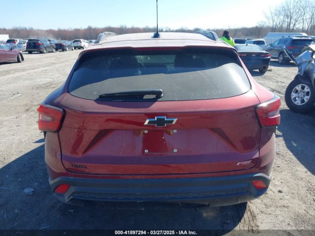 KL77LJE23RC079419 Chevrolet Trax Fwd 2rs