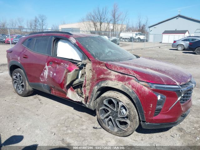 KL77LJE23RC079419 Chevrolet Trax Fwd 2rs
