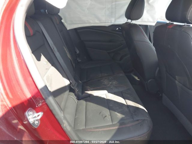 KL77LJE23RC079419 Chevrolet Trax Fwd 2rs
