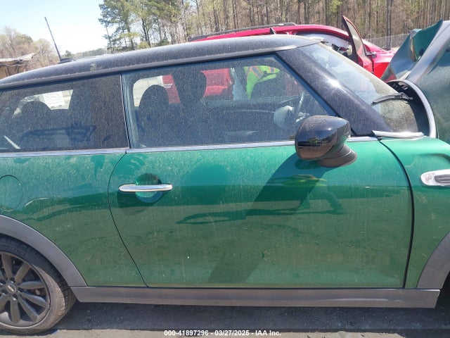 WMWXR3C06L2M75434 Mini Hardtop Oxford Edition