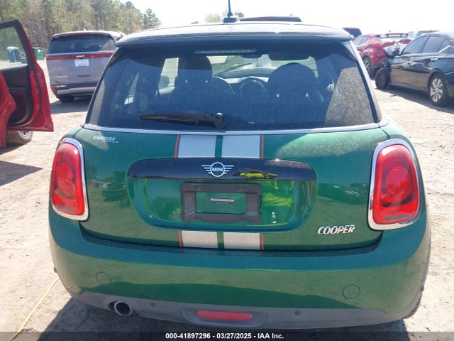 WMWXR3C06L2M75434 Mini Hardtop Oxford Edition