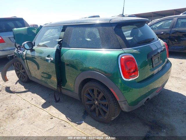 WMWXR3C06L2M75434 Mini Hardtop Oxford Edition