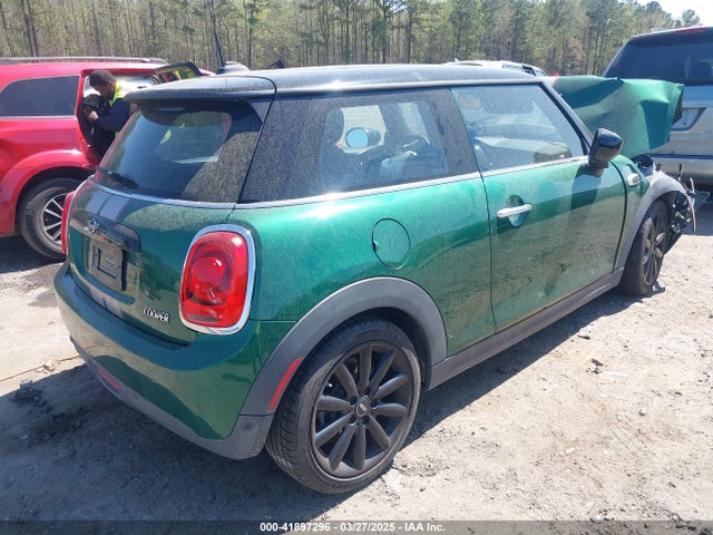 WMWXR3C06L2M75434 Mini Hardtop Oxford Edition