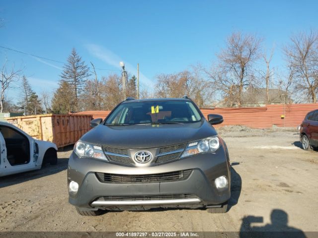 2T3DFREV7EW224894 Toyota Rav4 Limited