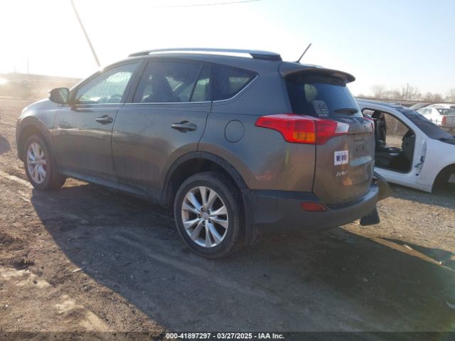 2T3DFREV7EW224894 Toyota Rav4 Limited