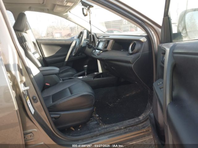 2T3DFREV7EW224894 Toyota Rav4 Limited