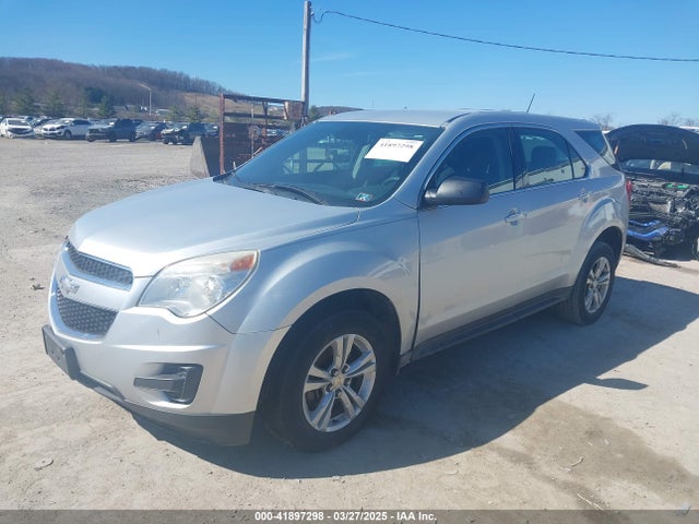 Chevrolet EQUINOX LS 2015 2GNFLEEK2F6429219 Image 2
