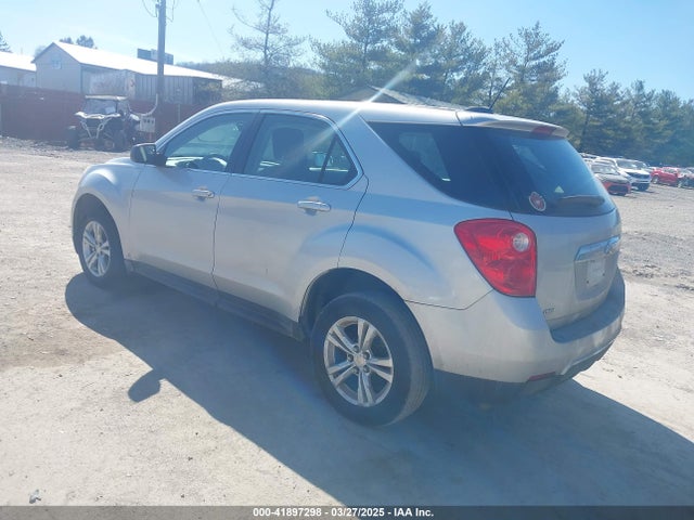 Chevrolet EQUINOX LS 2015 2GNFLEEK2F6429219 Image 3