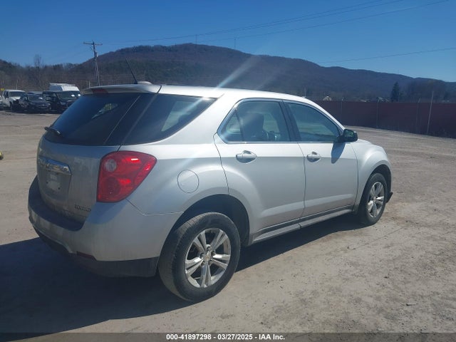 Chevrolet EQUINOX LS 2015 2GNFLEEK2F6429219 Image 4