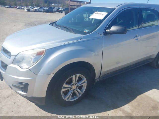 Chevrolet EQUINOX LS 2015 2GNFLEEK2F6429219 Image 6