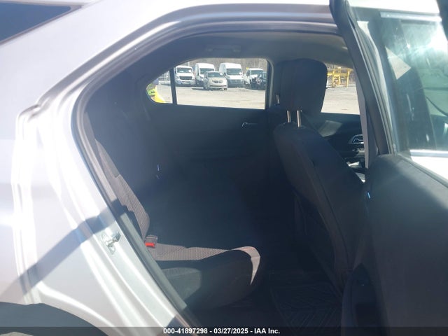 Chevrolet EQUINOX LS 2015 2GNFLEEK2F6429219 Image 8