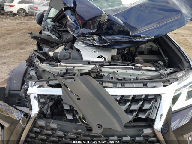 JTJAM7BX6P5360542 Lexus Gx 460 Premium