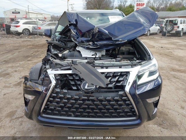 JTJAM7BX6P5360542 Lexus Gx 460 Premium