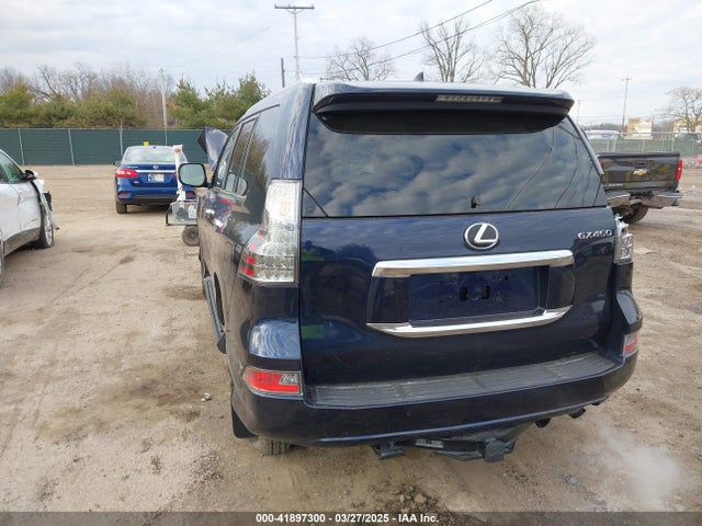 JTJAM7BX6P5360542 Lexus Gx 460 Premium