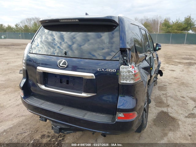 JTJAM7BX6P5360542 Lexus Gx 460 Premium