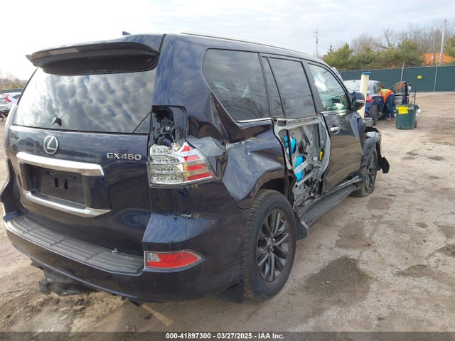 JTJAM7BX6P5360542 Lexus Gx 460 Premium
