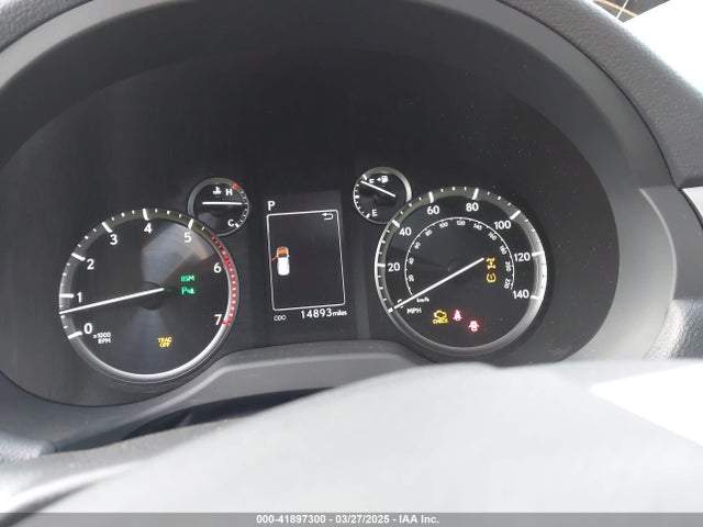 JTJAM7BX6P5360542 Lexus Gx 460 Premium