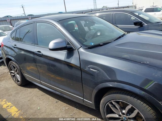 5UXXW7C54J0Z44851 BMW X4 M40i