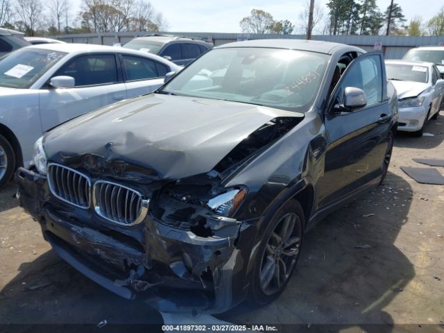 5UXXW7C54J0Z44851 BMW X4 M40i