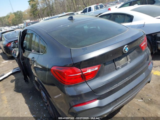 5UXXW7C54J0Z44851 BMW X4 M40i
