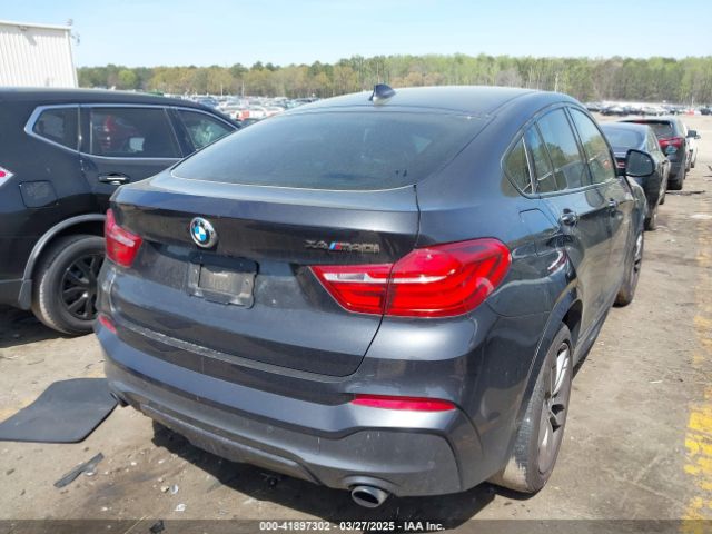 5UXXW7C54J0Z44851 BMW X4 M40i