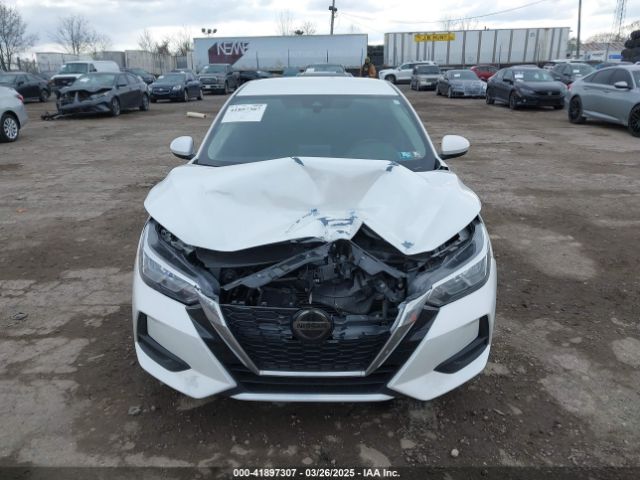 3N1AB8CV2MY234403 Nissan Sentra Sv Xtronic Cvt