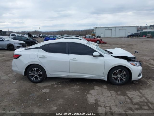 3N1AB8CV2MY234403 Nissan Sentra Sv Xtronic Cvt