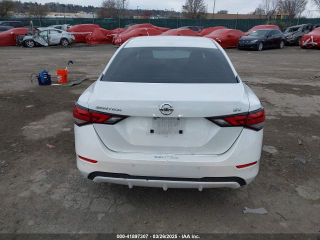 3N1AB8CV2MY234403 Nissan Sentra Sv Xtronic Cvt