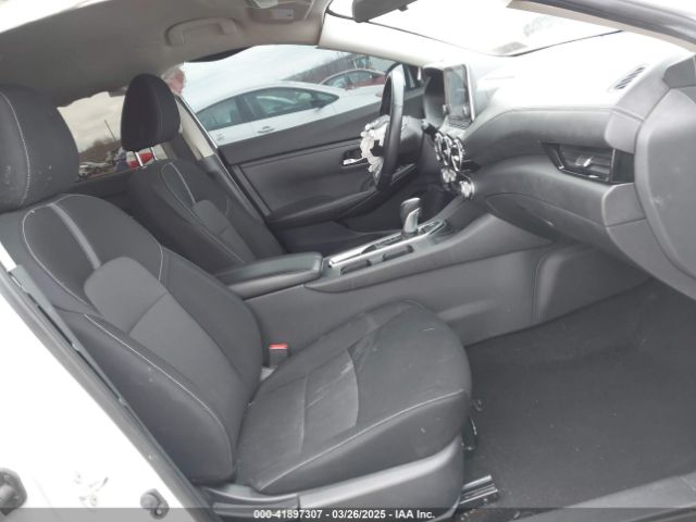 3N1AB8CV2MY234403 Nissan Sentra Sv Xtronic Cvt