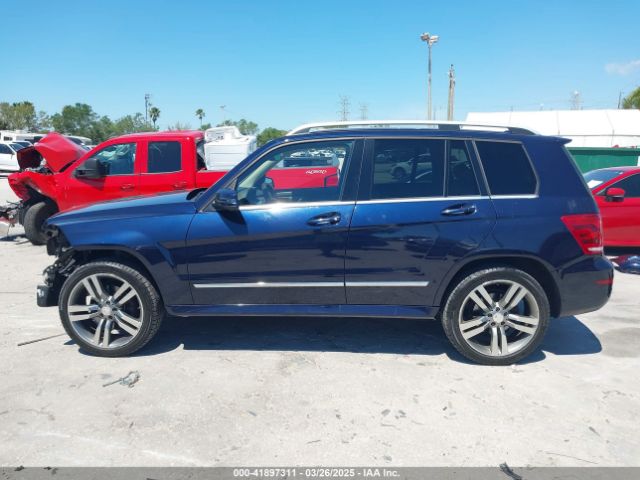 WDCGG5HB0EG337418 Mercedes-Benz GLK 350