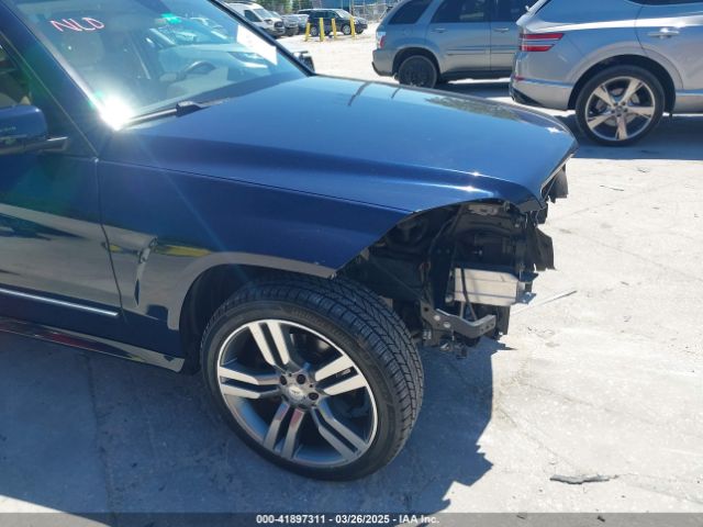 WDCGG5HB0EG337418 Mercedes-Benz GLK 350