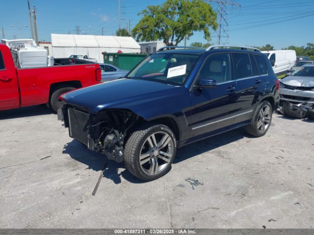 WDCGG5HB0EG337418 Mercedes-Benz GLK 350