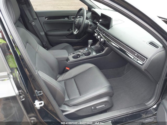 19XFL4H9XSE002506 Honda Civic  Hybrid Sport Touring