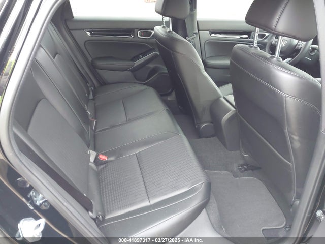 19XFL4H9XSE002506 Honda Civic  Hybrid Sport Touring