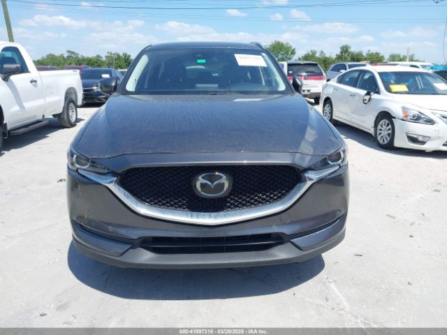 JM3KFACMXL0828337 Mazda Cx-5 Touring