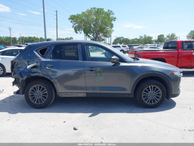 JM3KFACMXL0828337 Mazda Cx-5 Touring