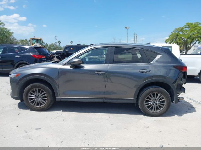 JM3KFACMXL0828337 Mazda Cx-5 Touring