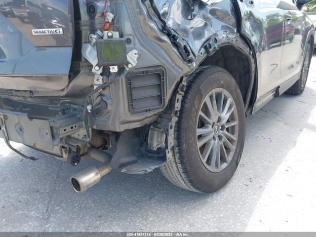 JM3KFACMXL0828337 Mazda Cx-5 Touring