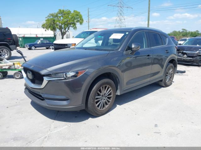 JM3KFACMXL0828337 Mazda Cx-5 Touring