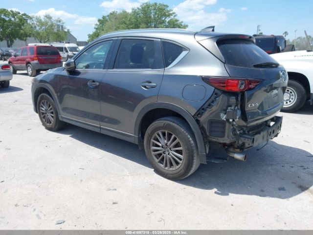 JM3KFACMXL0828337 Mazda Cx-5 Touring