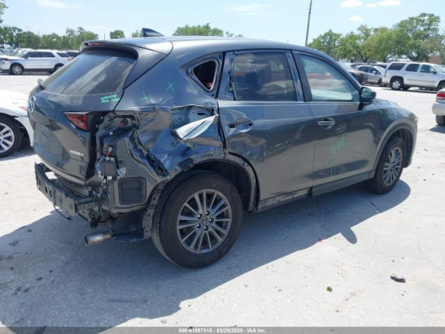 JM3KFACMXL0828337 Mazda Cx-5 Touring