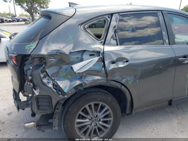 JM3KFACMXL0828337 Mazda Cx-5 Touring